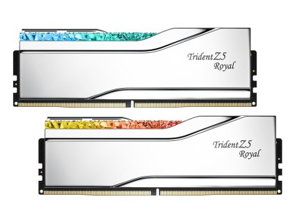 G.Skill Trident Z5 Royal F5-8000J3848G16GX2-TR5S paměťový modul 32 GB 2 x 16 GB DDR5