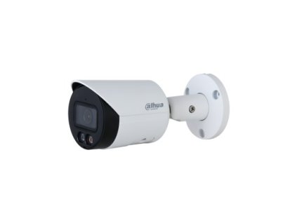 Dahua Technology WizSense IPC-HFW2249S-S-IL-0280B bezpečnostní kamera Kulka (tvar) Bezpečnostní IP kamera Vnitřní a venkovní 1920 x 1080 px Zeď