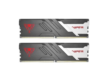 Patriot Memory Viper Venom PVV548G640C32K paměťový modul 48 GB 2 x 24 GB DDR5 6400 MHz ECC