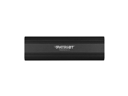 Patriot Memory Transporter Lite 2 TB USB typu C 3.2 Gen 2 (3.1 Gen 2) (PTPL2TBPECB) Černá