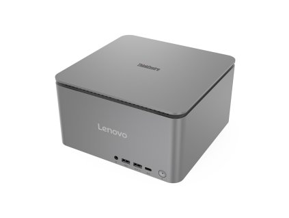 Lenovo ThinkCentre neo Ultra Intel® Core™ i5 i5-14500 16 GB DDR5-SDRAM 512 GB SSD NVIDIA GeForce RTX 4060 Windows 11 Pro Šedá