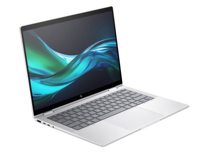 HP Elite x360 G11 Intel Core Ultra 7 155H Hybrid (2v1) 35,6 cm (14") WUXGA Dotyková obrazovka 16 GB LPDDR5x-SDRAM 512 GB SSD Wi-Fi 6E (802.11ax) Windows 11 Pro Stříbrná