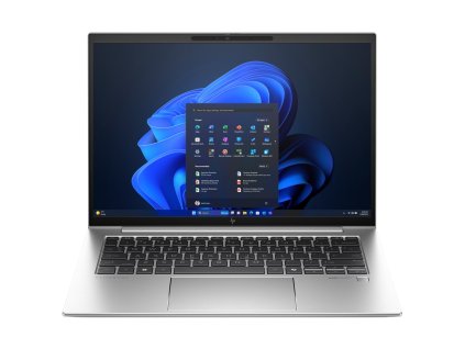 HP EliteBook 840 14 inch G11 Notebook PC Intel Core Ultra 7 155U Laptop 35.6 cm (14") WUXGA 32 GB DDR5-SDRAM 1 TB SSD Wi-Fi 6E (802.11ax) Windows 11 Pro Silver