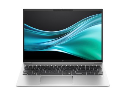 Notebook HP EliteBook 860 16" G11, Intel Core Ultra 7 155H, 40,6 cm (16"), WUXGA, 16 GB DDR5-SDRAM, 512 GB SSD, Wi-Fi 6E (802.11ax), Windows 11 Pro, Stříbrná