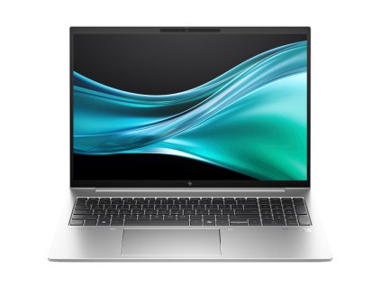 HP EliteBook 860 16 inch G11 Notebook PC Intel Core Ultra 7 155H Laptop 40.6 cm (16") WUXGA 16 GB DDR5-SDRAM 512 GB SSD Wi-Fi 6E (802.11ax) Windows 11 Pro Silver