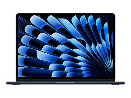 Apple MacBook Air Apple M M4 Laptop 34,5 cm (13.6") 16 GB 256 GB SSD Wi-Fi 6E (802.11ax) macOS Sequoia Námořnická modrá