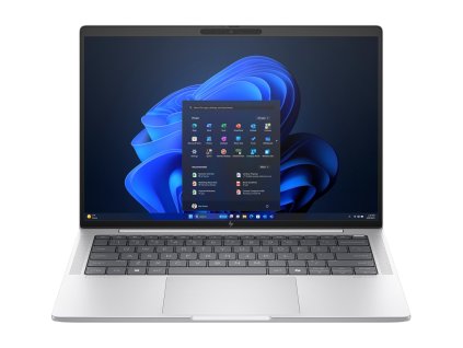 Notebook HP EliteBook 1040 14" G11, Intel Core Ultra 7 155H, 35,6 cm (14"), WUXGA, 32 GB, LPDDR5x-SDRAM, 1 TB SSD, Wi-Fi 6E (802.11ax), Windows 11 Pro, stříbrný