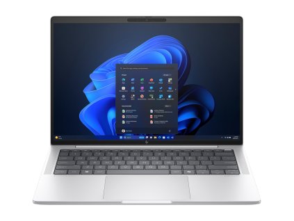 HP EliteBook 1040 14 inch G11 Notebook PC Intel Core Ultra 7 155H Laptop 35.6 cm (14") WUXGA 32 GB LPDDR5x-SDRAM 1 TB SSD Wi-Fi 6E (802.11ax) Windows 11 Pro Silver
