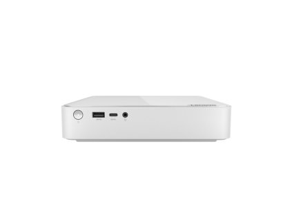 Lenovo IdeaCentre Mini 01IRH8 Intel® Core™ i5 i5-13420H 16 GB DDR4-SDRAM 512 GB SSD Windows 11 Pro Mini PC Šedá