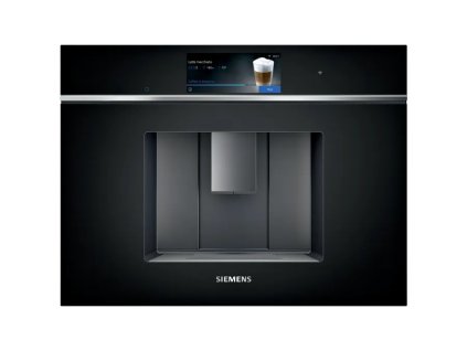 Siemens iQ700 CT718L1B0 kávovar Plně automatické Espresso kávovar 2,4 l