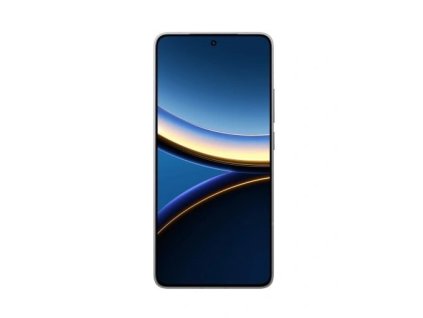 Xiaomi Poco F7 Pro 5G Dual Sim 12/256GB Stříbrná