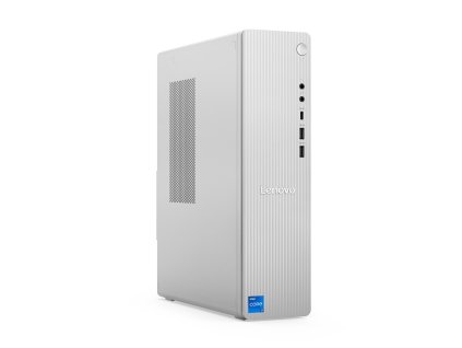 Lenovo IdeaCentre Tower 08IRH9 Intel® Core™ i5 i5-13420H 32 GB DDR5-SDRAM 1 TB SSD NoOS SFF PC Šedá