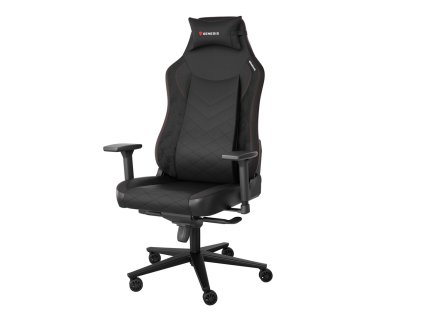 GENESIS Nitro 890 G2 Univerzální herní židle Polstrované sedadlo Černá