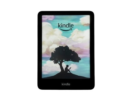 Ebook Kindle Colorsoft Signature Edition 7" bez odlesků 32GB Wi-Fi Bezdrátové nabíjení (bez reklam na zamykací obrazovce) Metallic Black