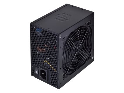 ENDORFY Supremo FM5 Gold 750 W napájecí zdroj 18+10 pin ATX ATX Černá