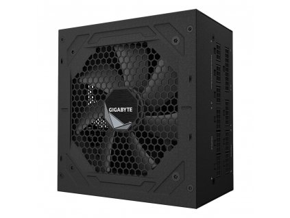 Gigabyte UD850GM napájecí zdroj 850 W 20+4 pin ATX ATX Černá