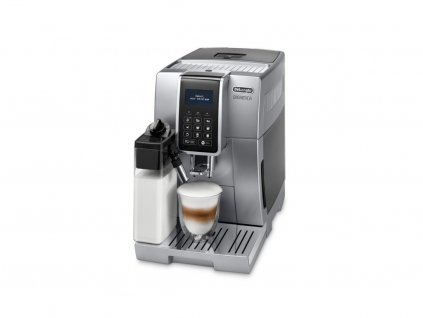 DeLonghi Dedica Style Dinamica Ecam 350.55.SB Espresso kávovar Plně automatické