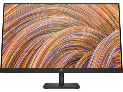 HP V27i G5 FHD Monitor 68,6 cm (27") 1920 x 1080 px Full HD Černá