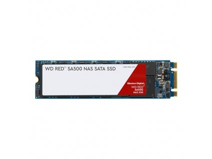 Western Digital Red SA500 M.2 1000 GB Serial ATA III 3D NAND