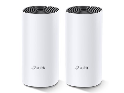 TP-Link Deco M4(2-pack) Dvoupásmový (2,4 GHz / 5 GHz) Wi-Fi 5 (802.11ac) Bílá Vnitřní