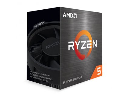 AMD Ryzen 5 5600G procesor 3,9 GHz 16 MB L3 Krabice