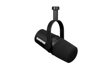 Shure MV7-X mikrofon Černá Studiový mikrofon