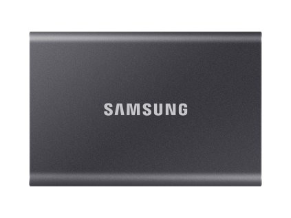 Samsung Portable SSD T7 1 TB USB typu C 3.2 Gen 2 (3.1 Gen 2) Šedá
