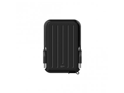 Silicon Power A66 externí pevný disk 5 TB Černá