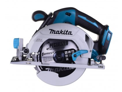 Makita DHS680Z přenosná okružní pila tyrkysová 5000 ot/min 18 V
