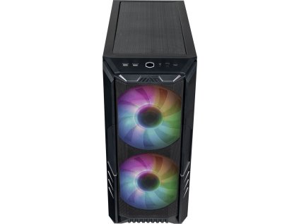 Cooler Master HAF 500 Midi Tower Černá