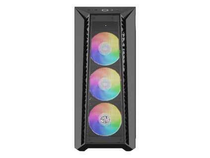 Cooler Master MasterBox 520 Mesh Midi Tower Černá