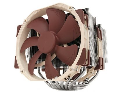 Noctua NH-D15 počítačové chlazení Procesor Chladič 14 cm