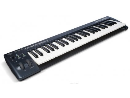 M-AUDIO Keystation 49 MK3 MIDI klávesový nástroj 49 klíče/klíčů USB Černá