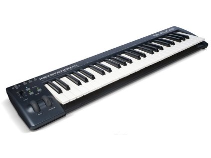 M-AUDIO Keystation 49 MK3 MIDI klávesový nástroj 49 klíče/klíčů USB Černá