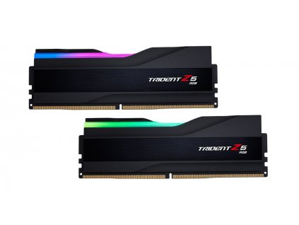 G.Skill Trident Z RGB F5-6000J3040G32GX2-TZ5RK paměťový modul 64 GB 2 x 32 GB DDR5 6000 MHz