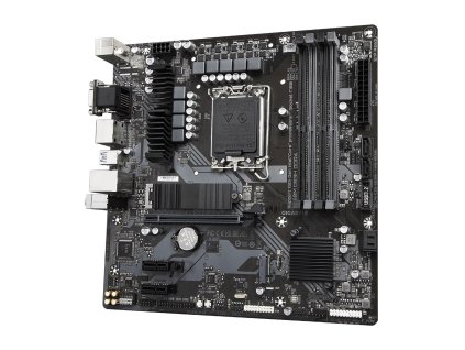 Gigabyte B760M DS3H DDR4 základní deska Intel B760 LGA 1700 Micro ATX