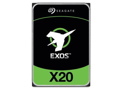Seagate Exos ST20000NM007D vnitřní pevný disk 3.5" 20000 GB Serial ATA III
