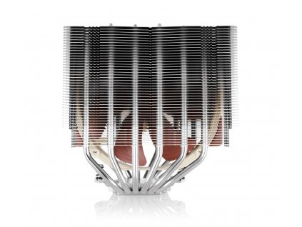 Noctua NH-D15S Chladicí systém pro počítač Procesor Chladič 14 cm Měděná, Metalická