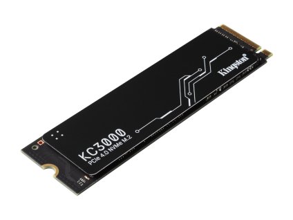 Kingston Technology KC3000 1 TB M.2 PCI Express 4.0 NVMe 3D TLC