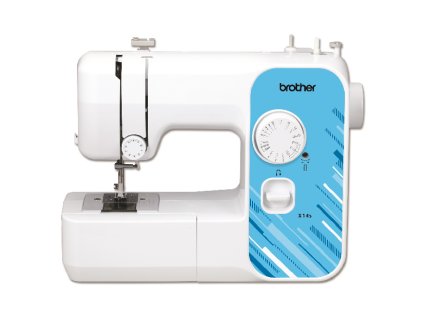 Brother X14S Poloautomatický šicí stroj Elektromechanické