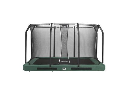 Trampolína Salta Premium Ground 366x244cm zelená
