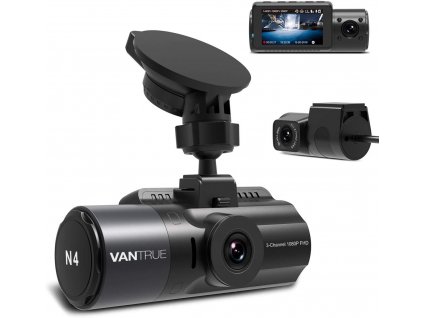 Vantrue N4 2,5K 3ch videorekordér