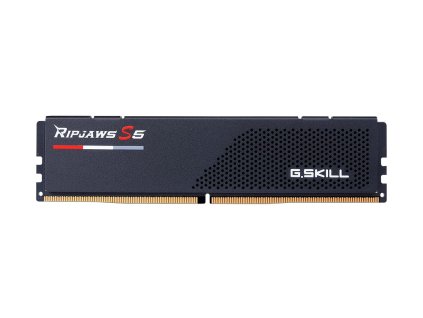 G.Skill Ripjaws S5 / F5-6000J3040F16GX2-RS5K paměťový modul 32 GB 2 x 16 GB DDR5 3000 MHz