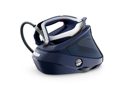 Tefal Pro Express Vision GV9812 3000 W 1,1 l Durilium AirGlide Autoclean soleplate Modrá, Bílá
