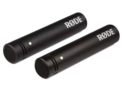 RØDE M5 Černá Studiový mikrofon