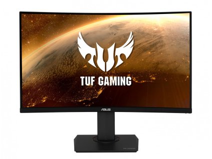 ASUS TUF Gaming VG32VQR počítačový monitor 80 cm (31.5") 2560 x 1440 px Quad HD LED Černá