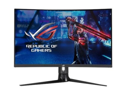 ASUS ROG Strix XG32VC počítačový monitor 80 cm (31.5") 2560 x 1440 px Quad HD LED Černá