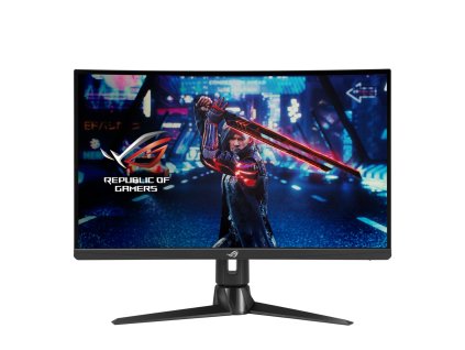 ASUS ROG Swift XG27AQV 68,6 cm (27") 2560 x 1440 px Wide Quad HD Černá