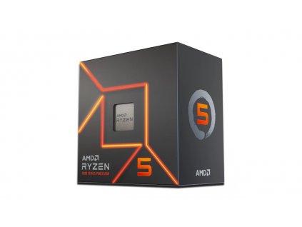 AMD Ryzen 5 7600 procesor 3.8 GHz 32 MB L2 & L3