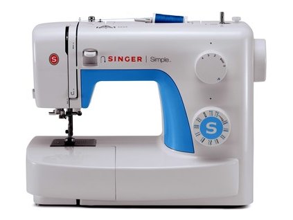 SINGER 3221 šicí stroj Automatický šicí stroj Elektromechanické